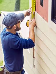 Best Steel Siding Installation  in Fort Totten, ND